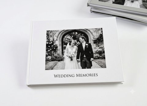 Personalised photobook